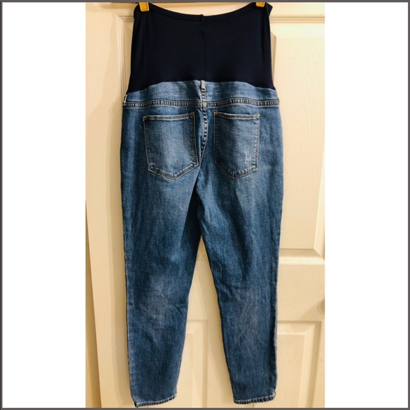 Gap Maternity true skinny ankle jeans - Picture 2 of 10
